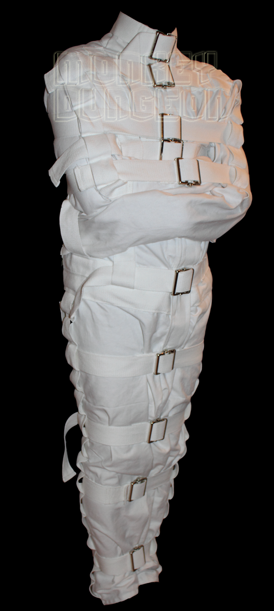 The mummy straight jacket